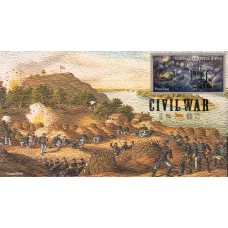 #4787 Battle of Vicksburg CompuChet FDC