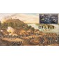 #4787 Battle of Vicksburg CompuChet FDC