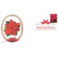 #4816 Poinsettia CompuChet FDC