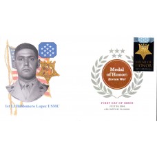 #4822a Navy Medal of Honor CompuChet FDC