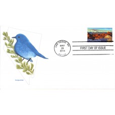 #4907 Nevada Statehood CompuChet FDC