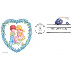 #4987 Missing Children CompuChet FDC