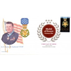 #4988 Air Force Medal of Honor CompuChet FDC