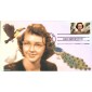 #5003 Flannery O'Connor CompuChet FDC