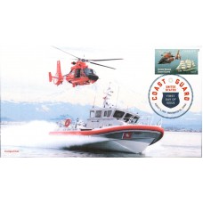 #5008 US Coast Guard CompuChet FDC