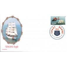 #5008 US Coast Guard CompuChet FDC