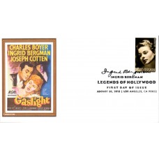 #5012 Ingrid Bergman CompuChet FDC