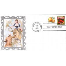 #5037 Apples Compuchet FDC