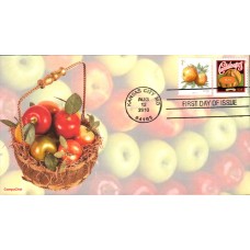 #5037 Apples PNC Compuchet FDC