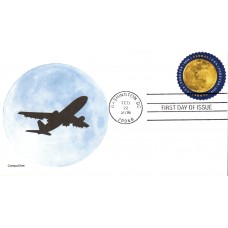 #5058 The Moon Compuchet FDC