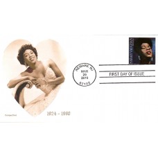 #5059 Sarah Vaughan Compuchet FDC