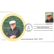 #5100 Jaime Escalante Compuchet FDC