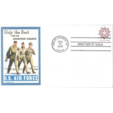 #5131 Patriotic Spiral Compuchet FDC