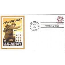 #5131 Patriotic Spiral Compuchet FDC