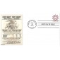 #5131 Patriotic Spiral Compuchet FDC