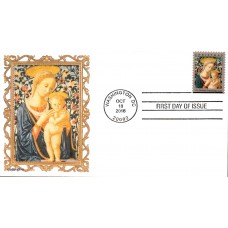 #5143 Madonna and Child Compuchet FDC