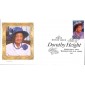 #5171 Dorothy Height CompuChet FDC