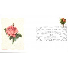 #5199 Celebration Boutonniere CompuChet FDC