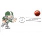 #5203 Football CompuChet FDC