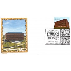 #5251 Museum of African American History CompuChet FDC