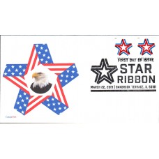 #5361-62 Star Ribbon CompuChet FDC