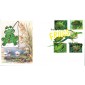 #5395-98 Frogs CompuChet FDC