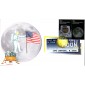 #5399-5400 Moon Landing CompuChet FDC