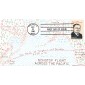 #2219c Herbert Hoover Cornish FDC