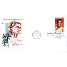 #3152 Humphrey Bogart Covercraft FDC