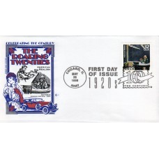 #3184n American Realism Covercraft FDC