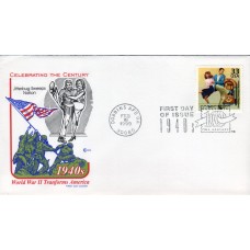 #3186g Jitterbug Covercraft FDC