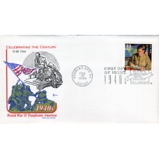 #3186i GI Bill 1944 Covercraft FDC