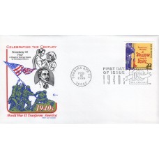 #3186n A Streetcar Named Desire Covercraft FDC