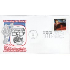 #3188k Lasers Covercraft FDC