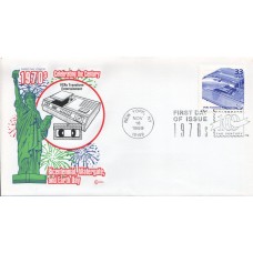 #3189h VCRs Covercraft FDC