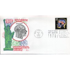 #3189o Medical Imaging Covercraft FDC