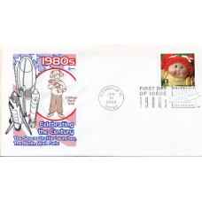 #3190i Cabbage Patch Kids Covercraft FDC