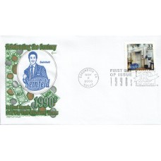 #3191c Seinfeld Sitcom Covercraft FDC