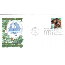 #3191k Jurassic Park Covercraft FDC