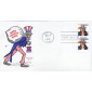 #3259 Uncle Sam Covercraft FDC