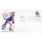 #3266 Uncle Sam Hat Covercraft FDC