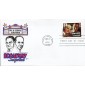 #3345 Ira and George Gershwin Covercraft FDC