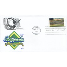 #3514 Polo Grounds Covercraft FDC