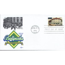 #3515 Forbes Field Covercraft FDC