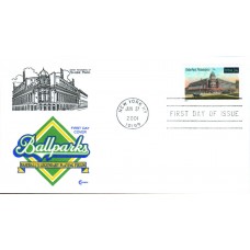 #3518 Shibe Park Covercraft FDC