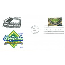 #3519 Wrigley Field Covercraft FDC