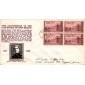 #944 Santa Fe - Kearny Expedition Crosby FDC