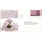 #946 Joseph Pulitzer Crosby FDC