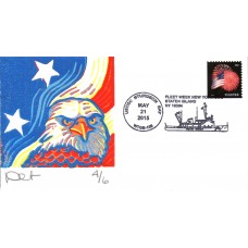 USCGC Sturgeon Bay WTGB109 Curtis Cover