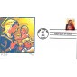 #3879 Madonna and Child Curtis FDC